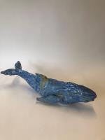 Dancing whales 